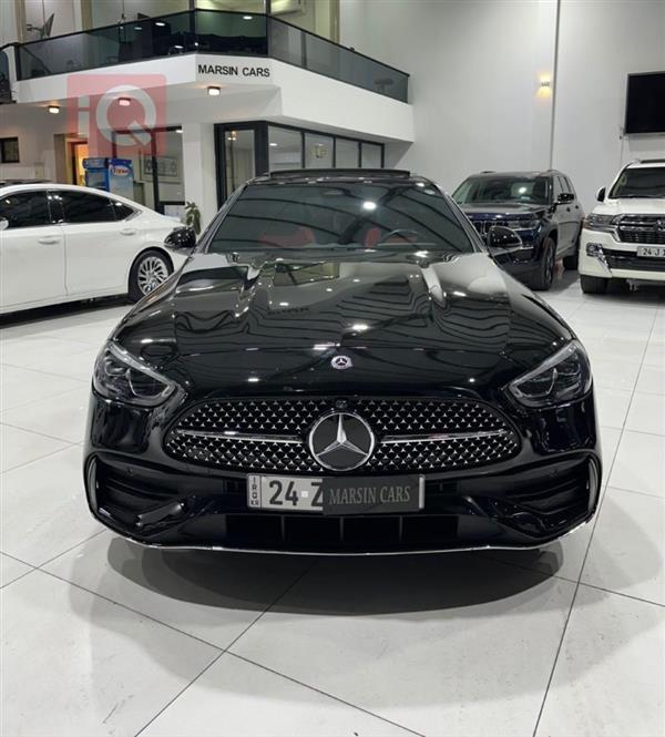 مێرسێدس بێنز C-Class 2023  بۆ فرۆشتن لە عێراق - دهۆک